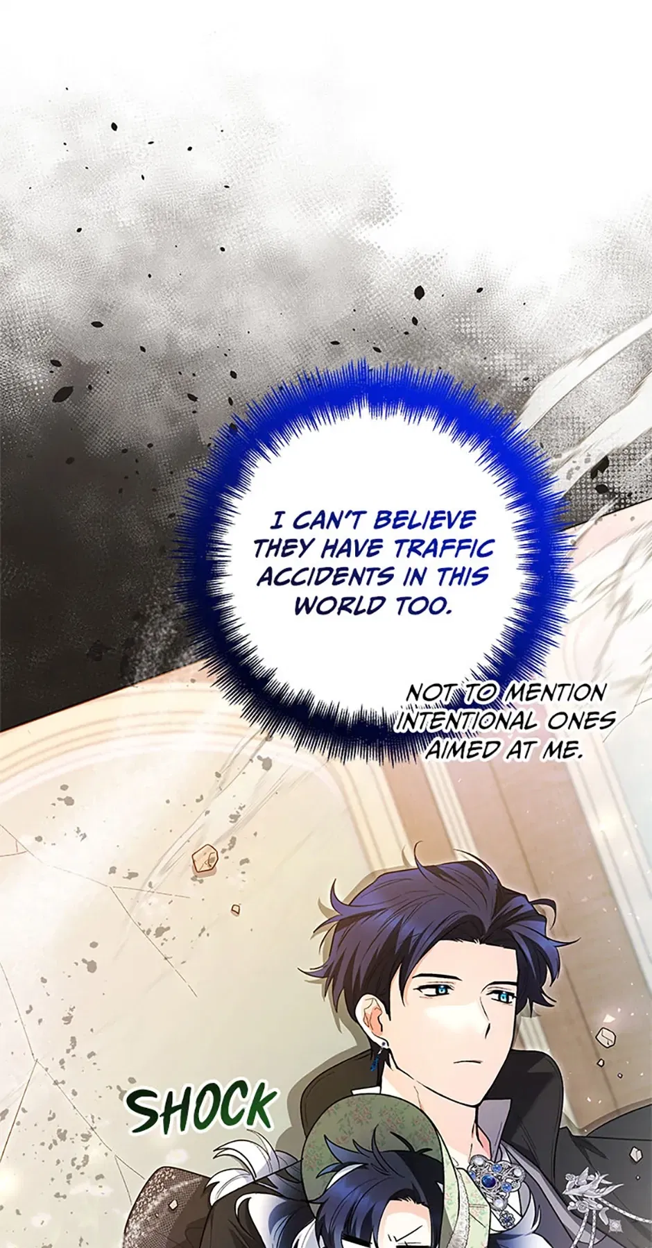 Read Black Killer Whale Baby EN Manga Online