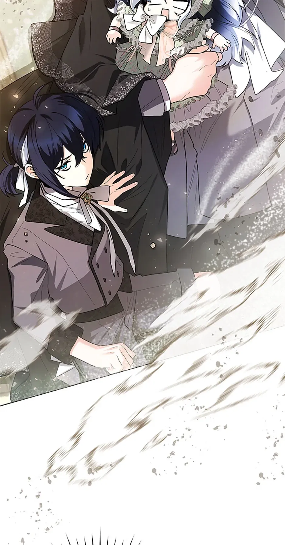 Read Black Killer Whale Baby EN Manga Online
