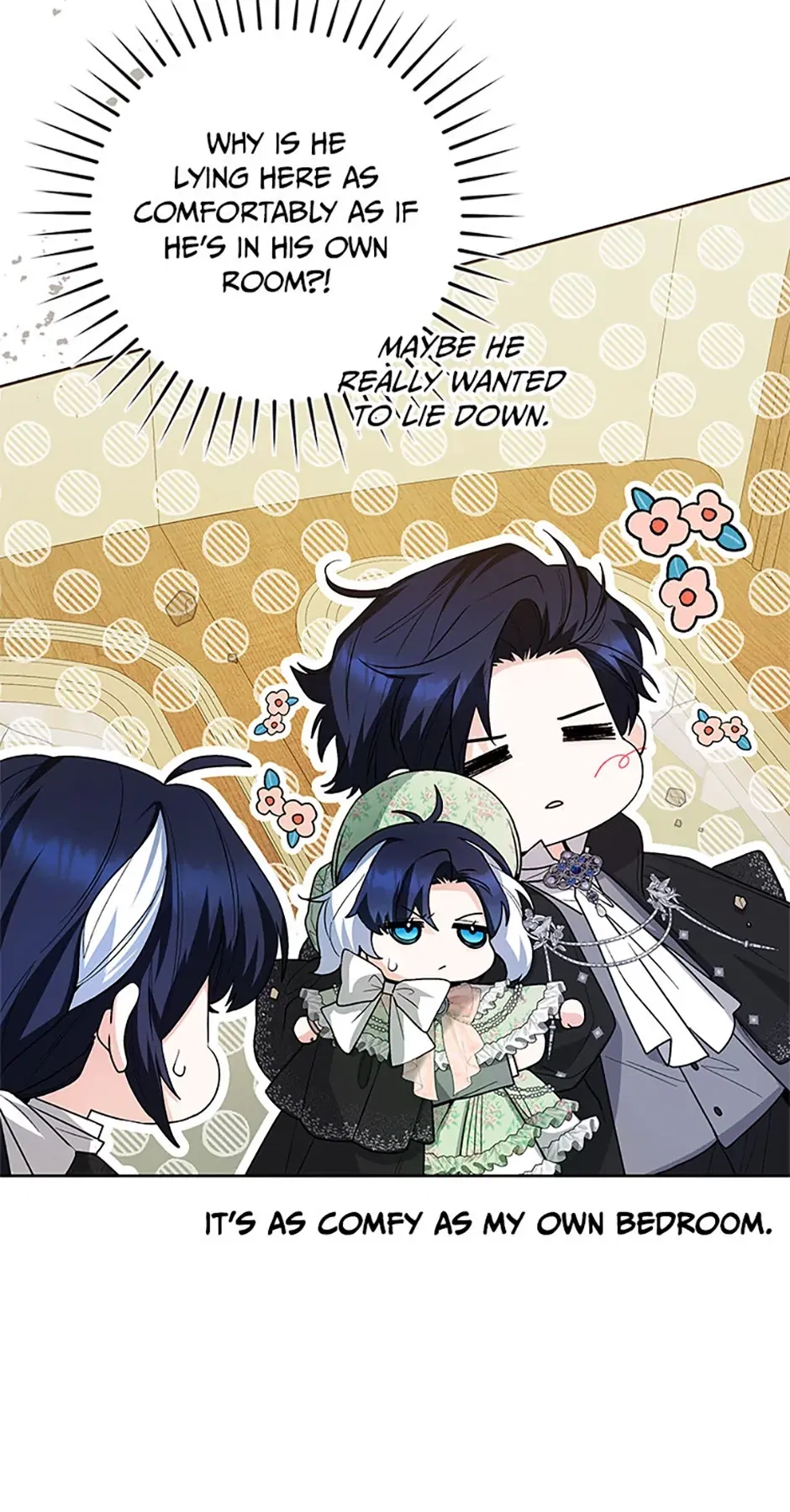 Read Black Killer Whale Baby EN Manga Online