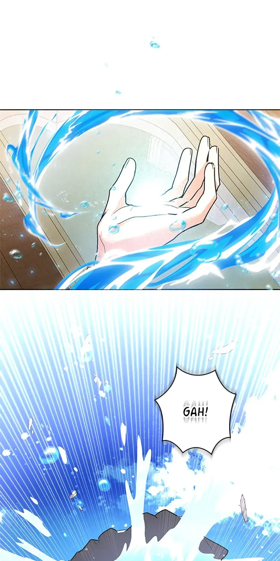 Read Black Killer Whale Baby EN Manga Online