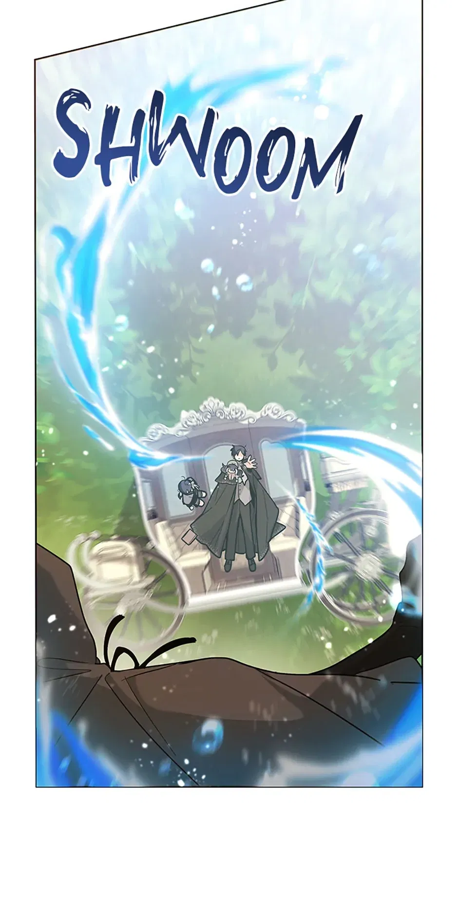 Read Black Killer Whale Baby EN Manga Online