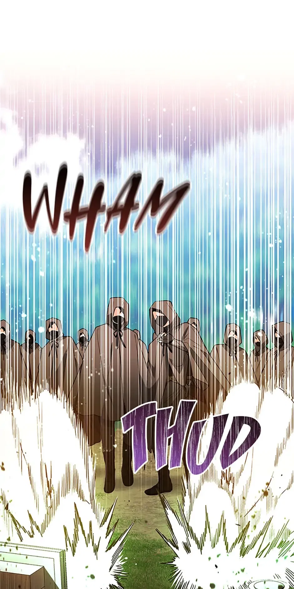 Read Black Killer Whale Baby EN Manga Online