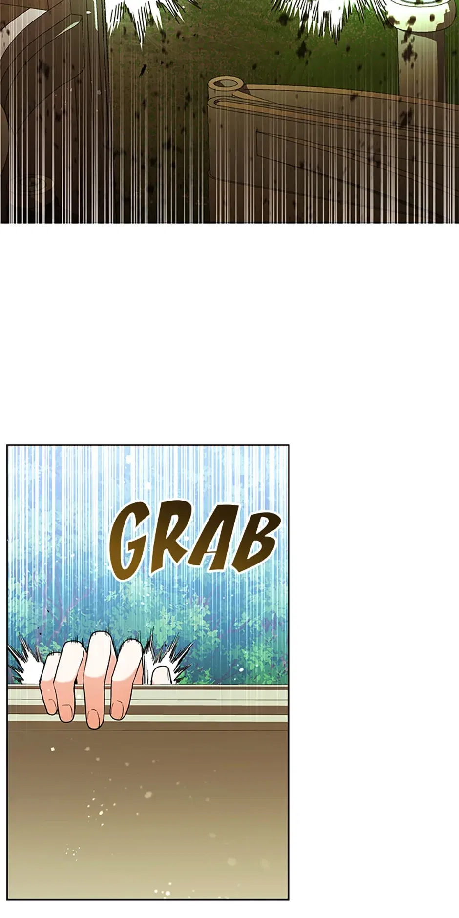 Read Black Killer Whale Baby EN Manga Online