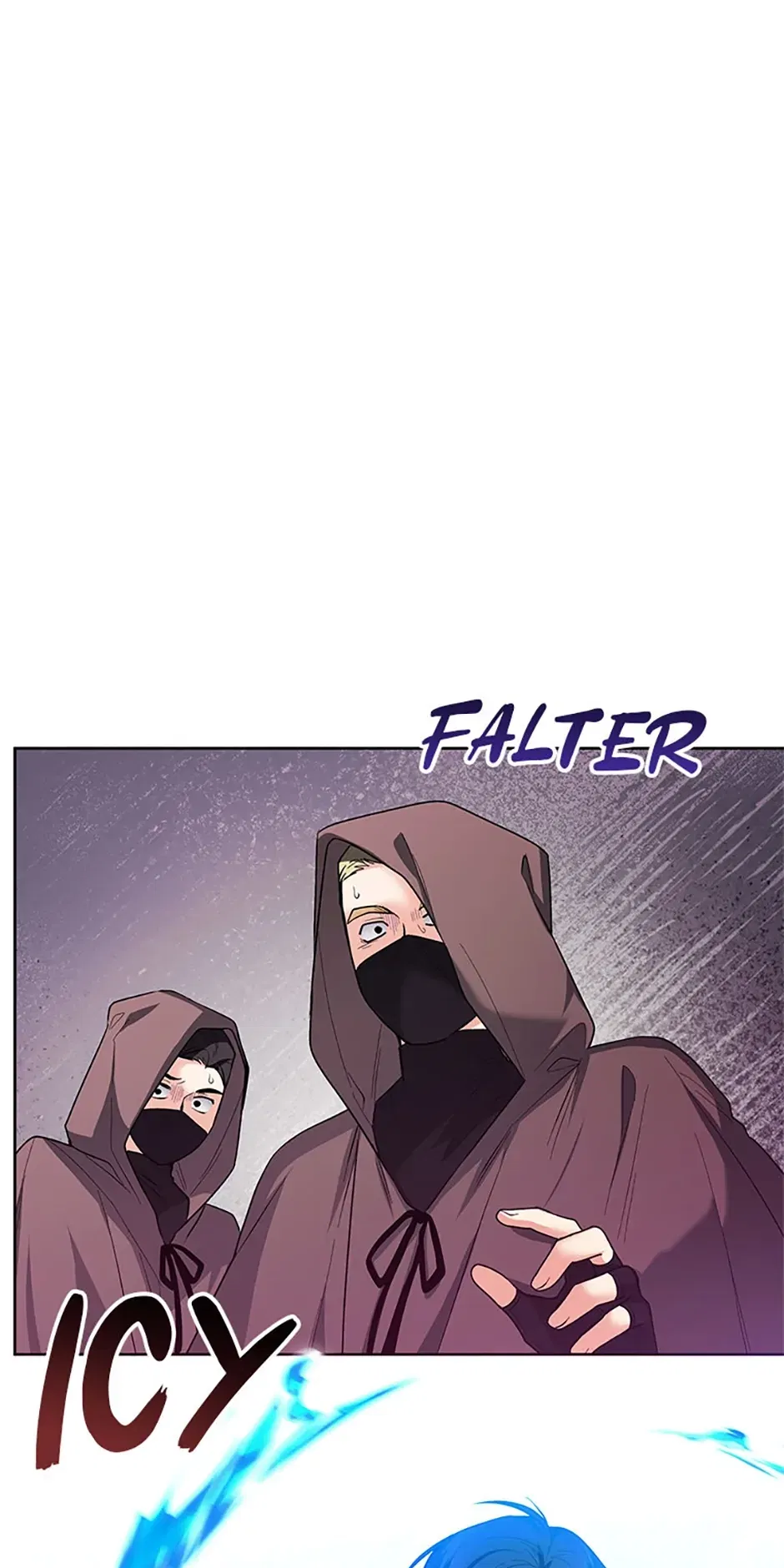 Read Black Killer Whale Baby EN Manga Online