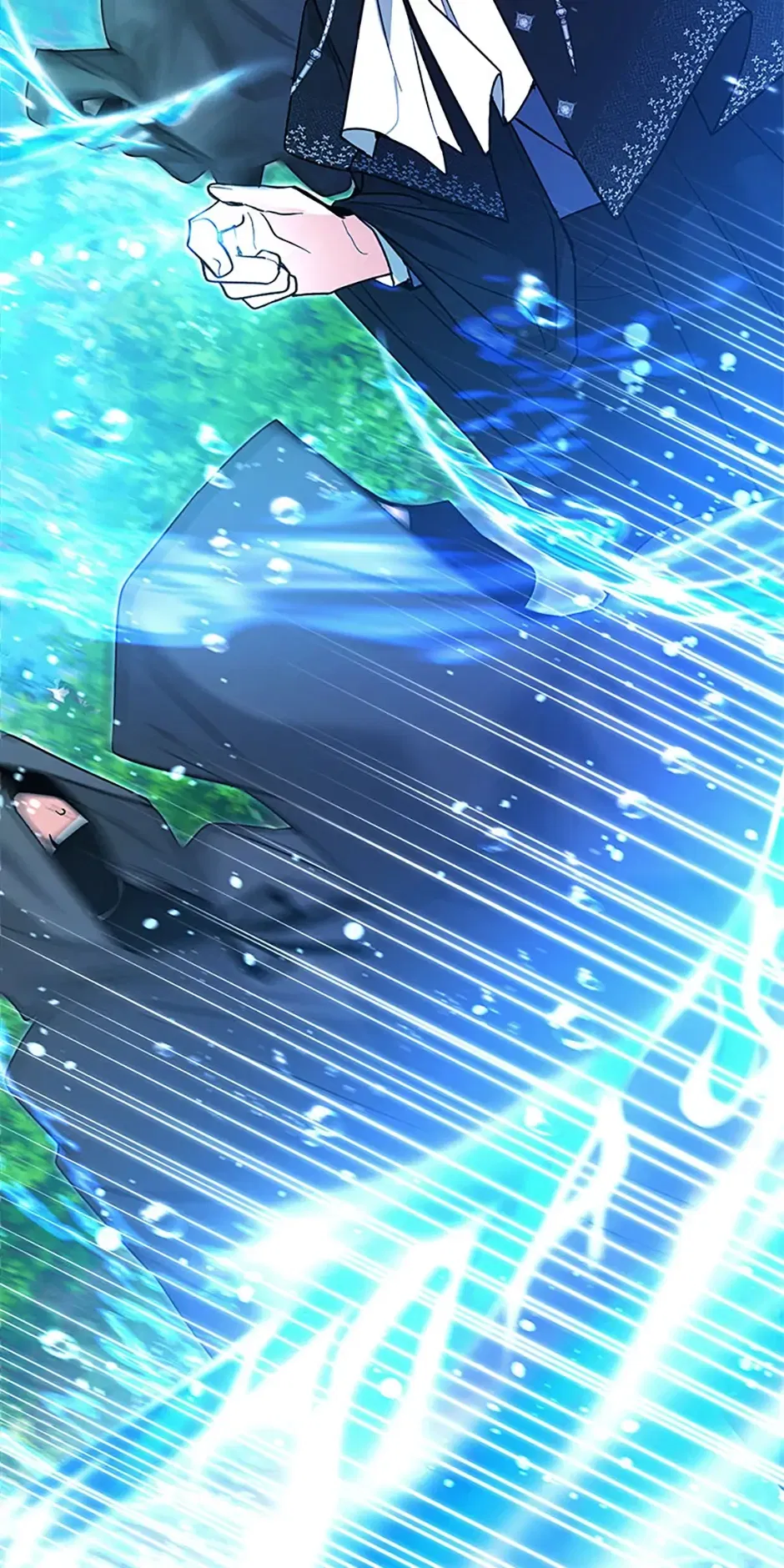 Read Black Killer Whale Baby EN Manga Online