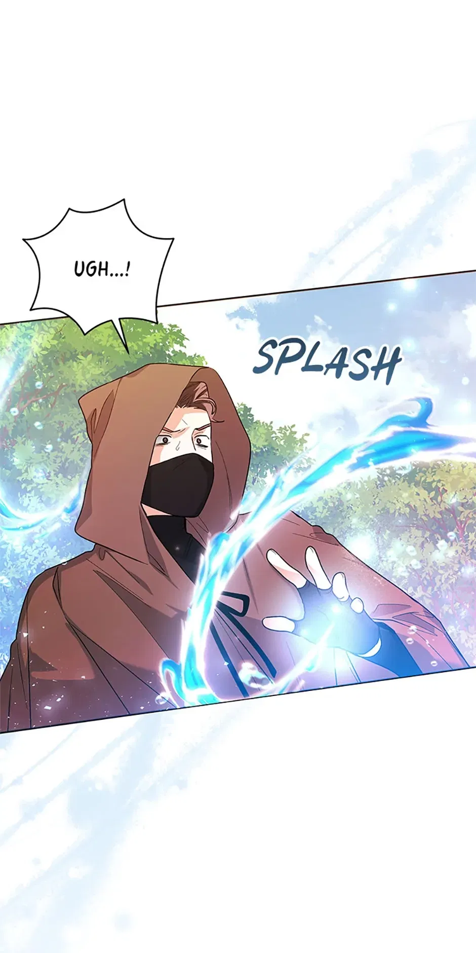 Read Black Killer Whale Baby EN Manga Online