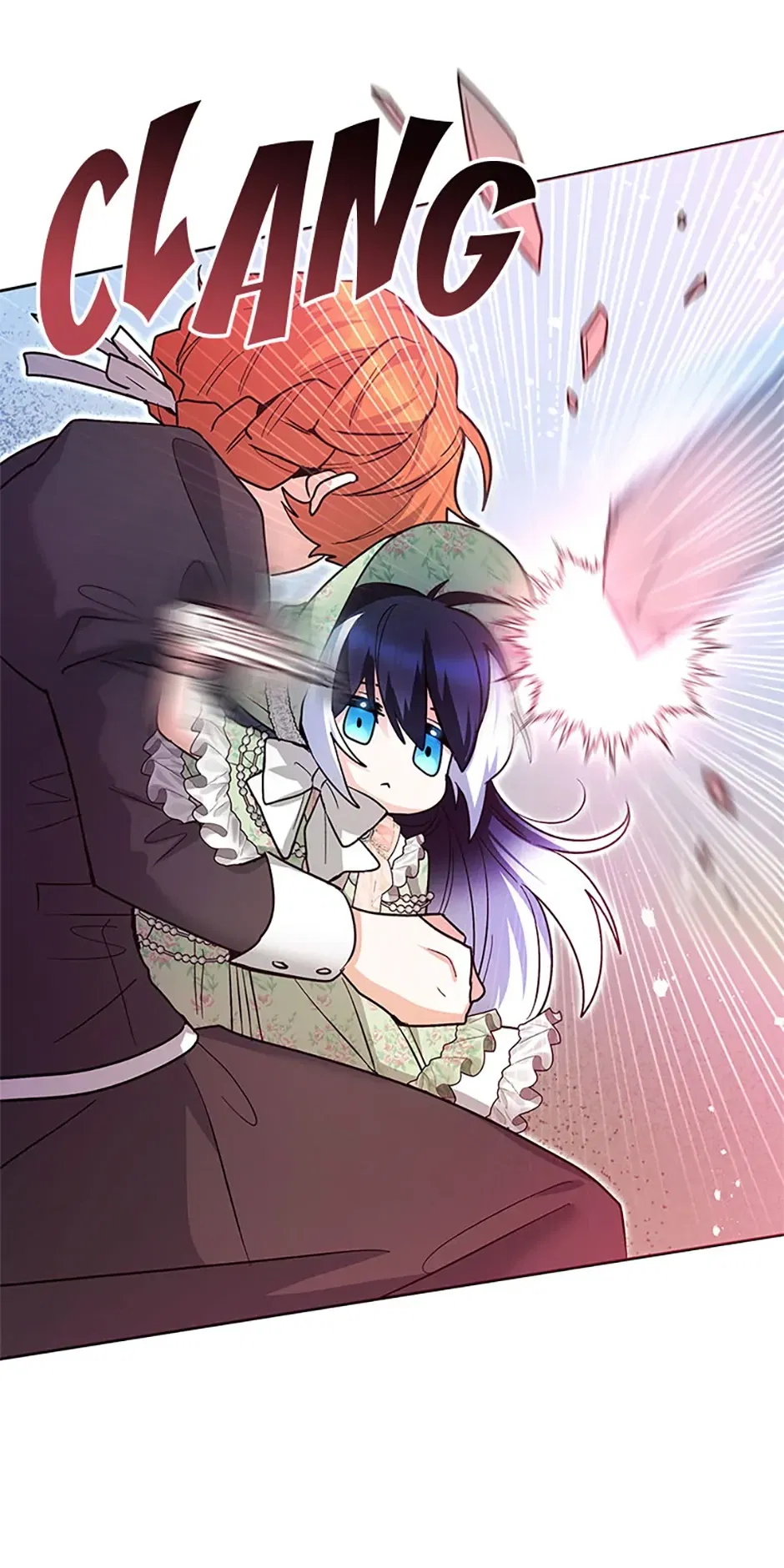 Read Black Killer Whale Baby EN Manga Online
