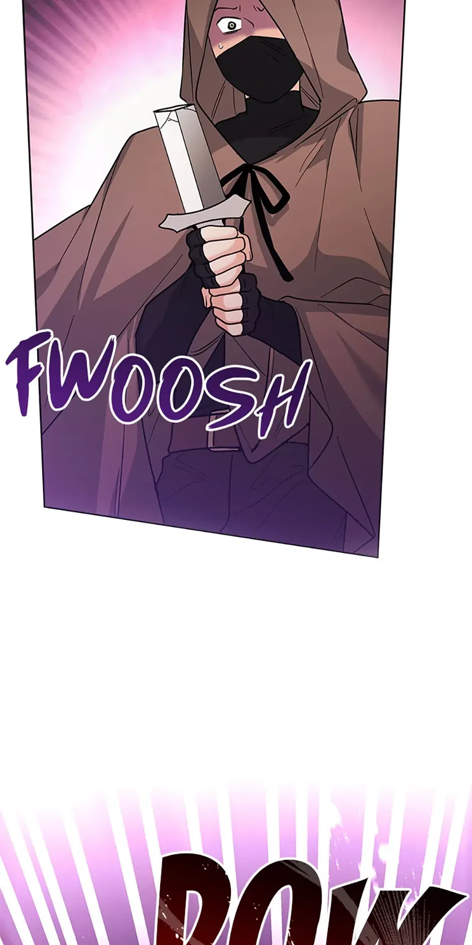 Read Black Killer Whale Baby EN Manga Online