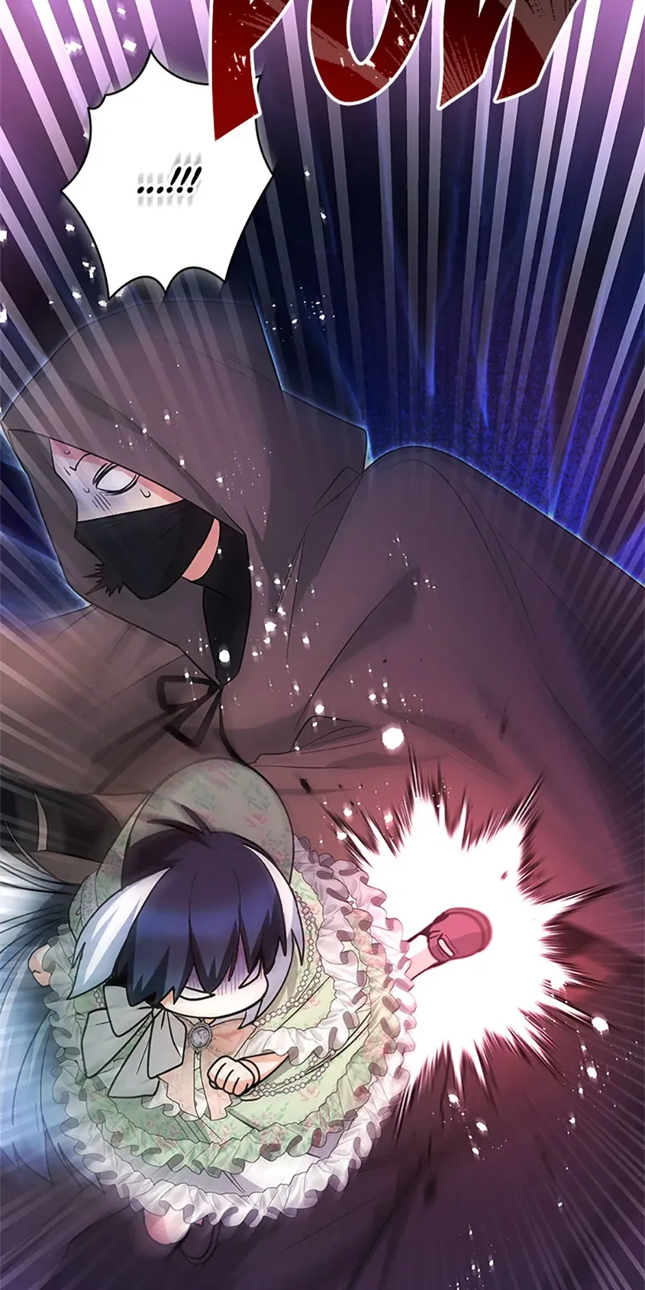 Read Black Killer Whale Baby EN Manga Online