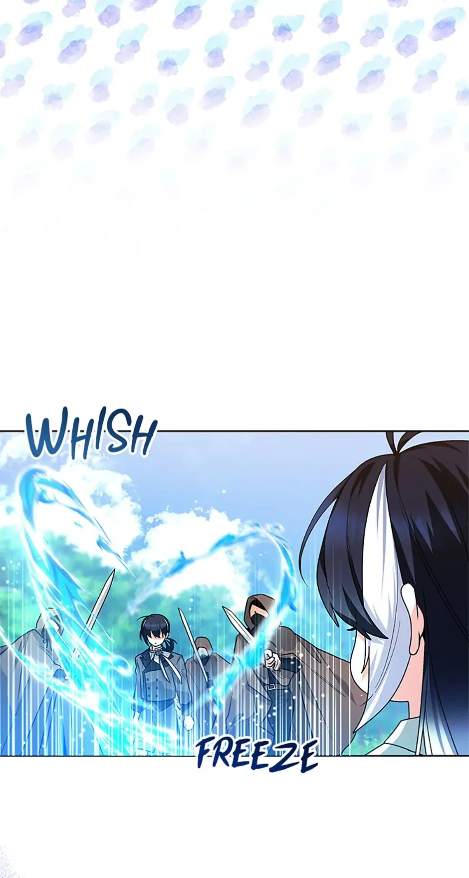 Read Black Killer Whale Baby EN Manga Online
