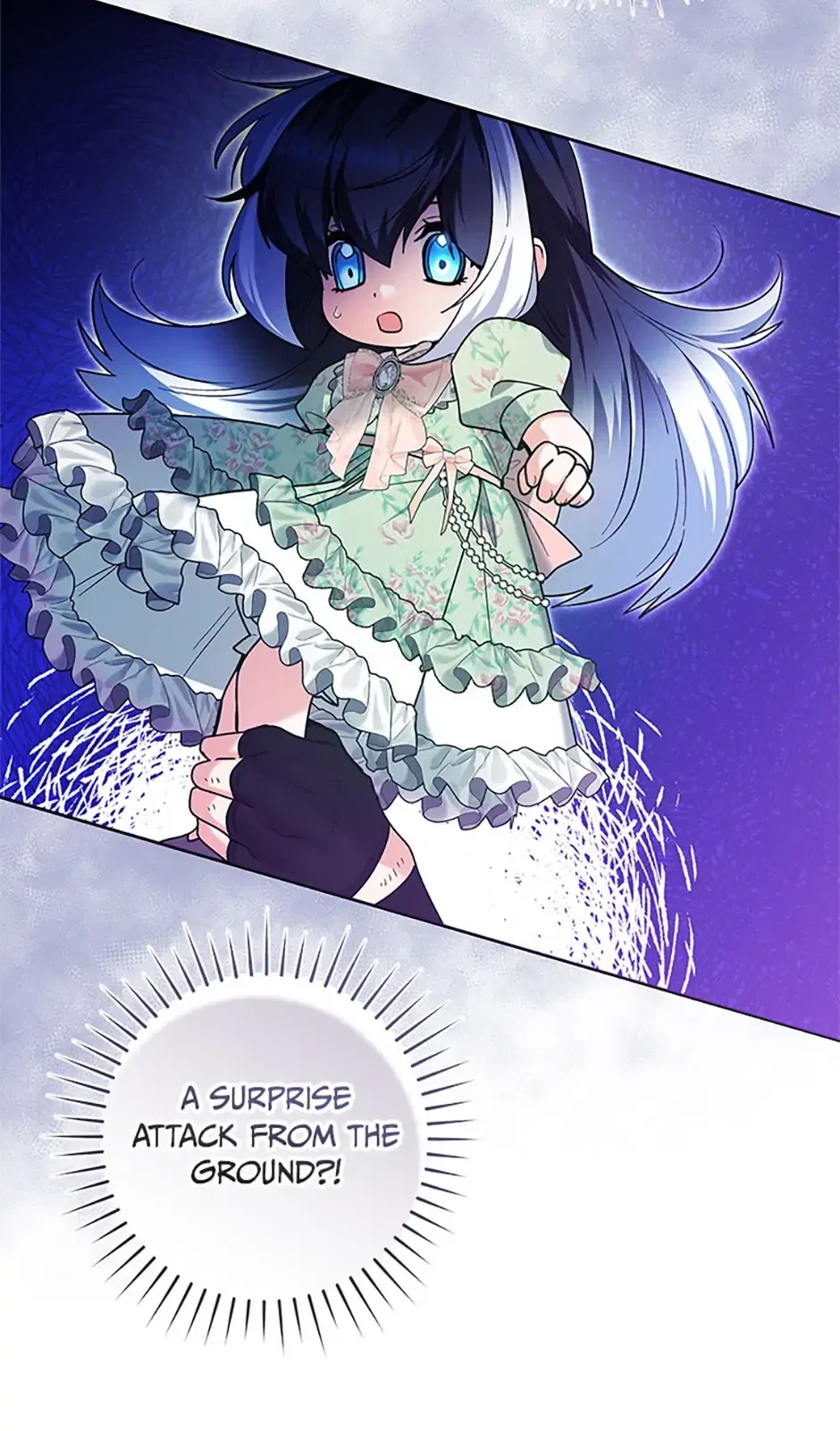 Read Black Killer Whale Baby EN Manga Online