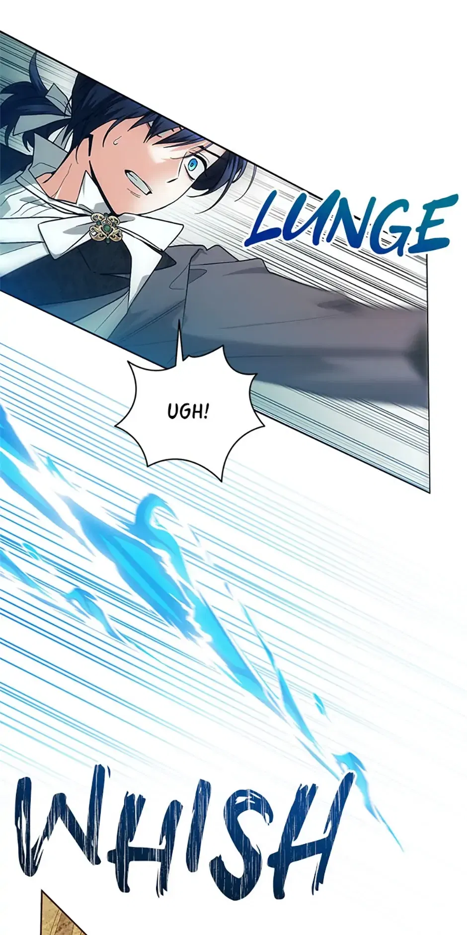 Read Black Killer Whale Baby EN Manga Online