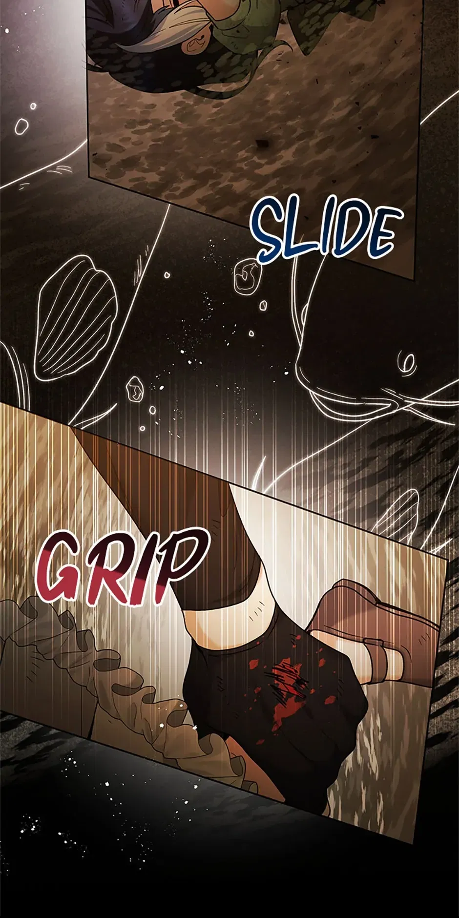 Read Black Killer Whale Baby EN Manga Online