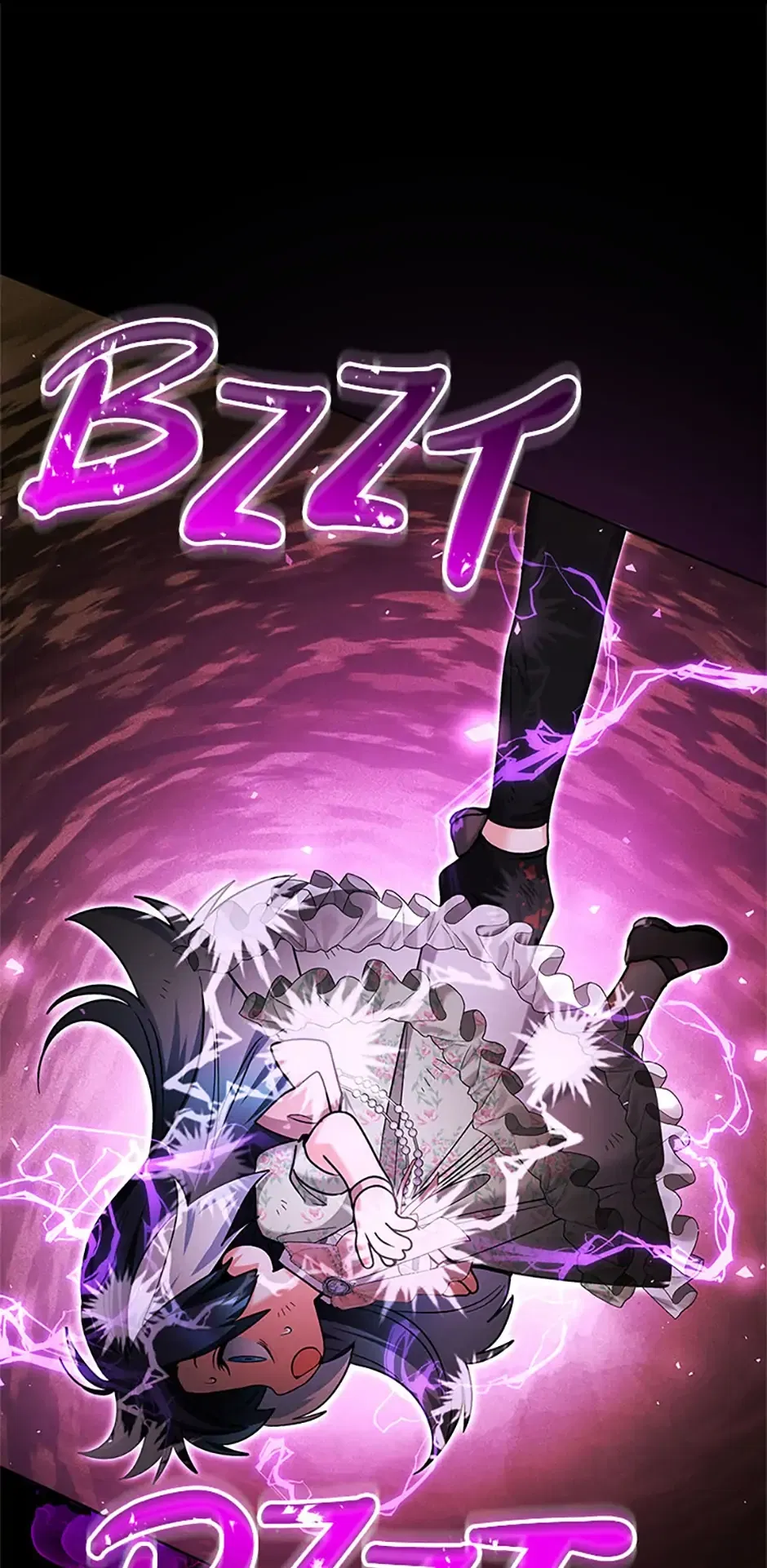 Read Black Killer Whale Baby EN Manga Online