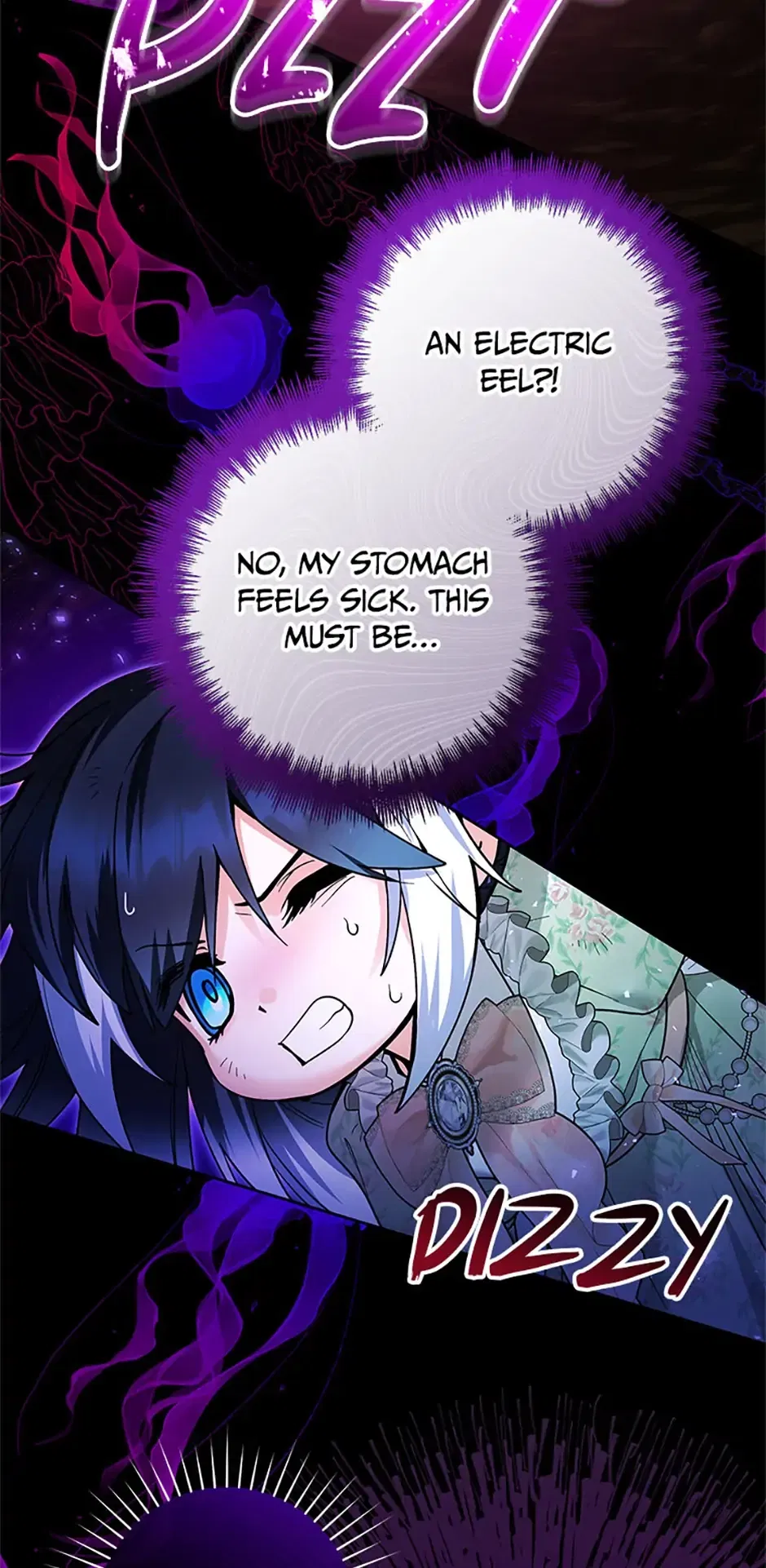 Read Black Killer Whale Baby EN Manga Online