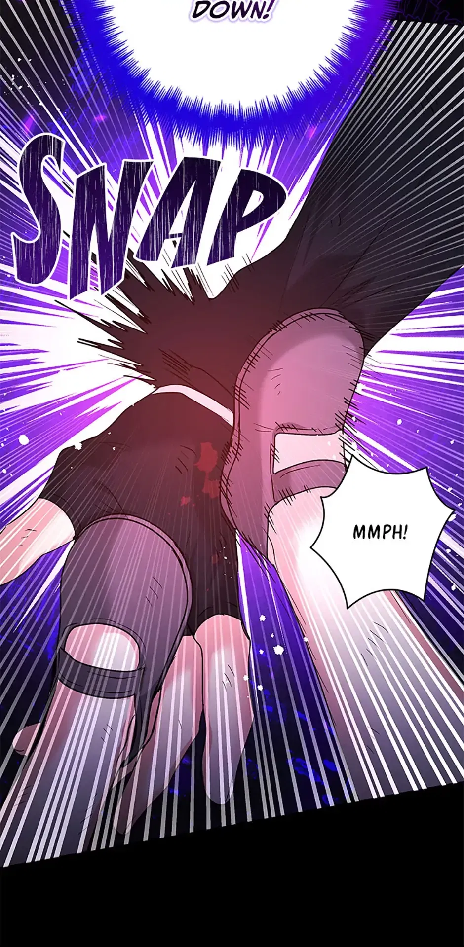 Read Black Killer Whale Baby EN Manga Online