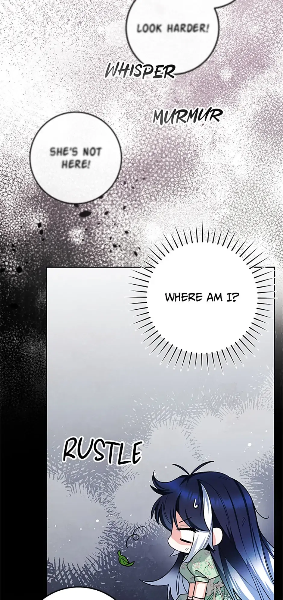 Read Black Killer Whale Baby EN Manga Online