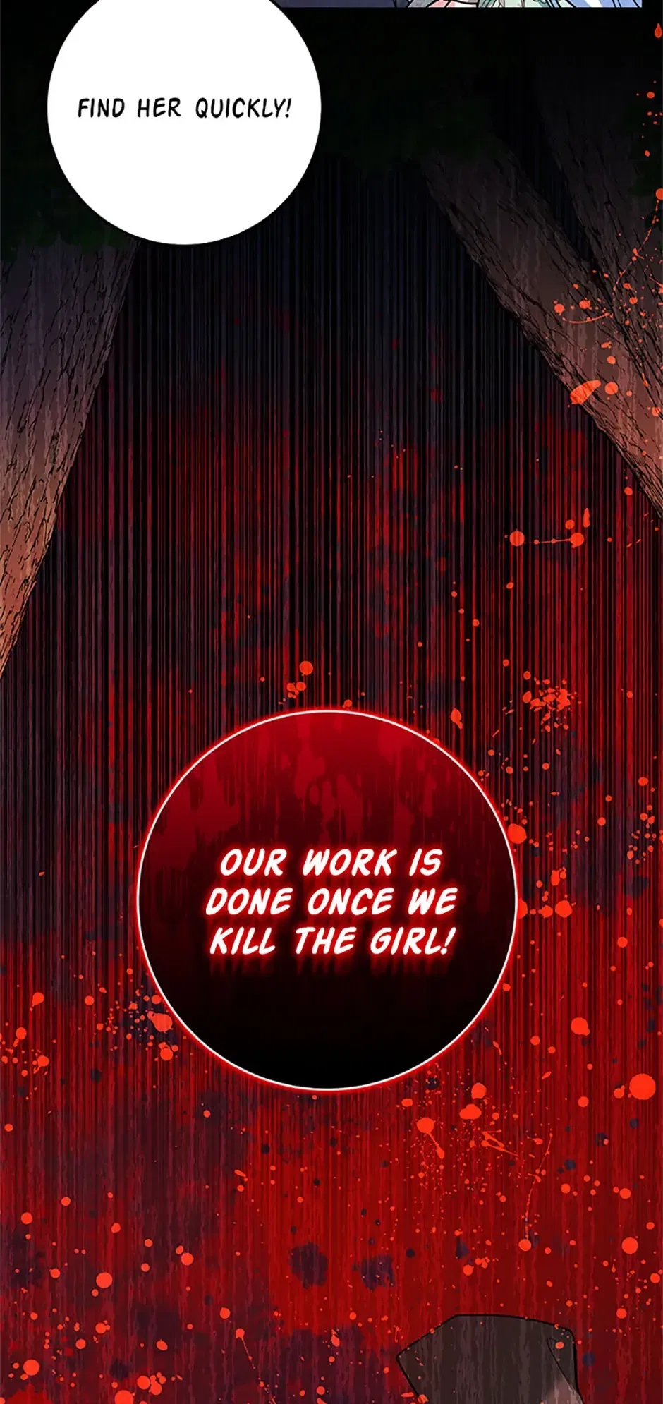 Read Black Killer Whale Baby EN Manga Online