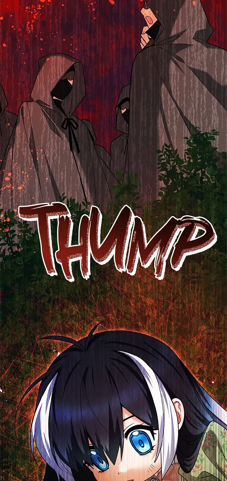 Read Black Killer Whale Baby EN Manga Online