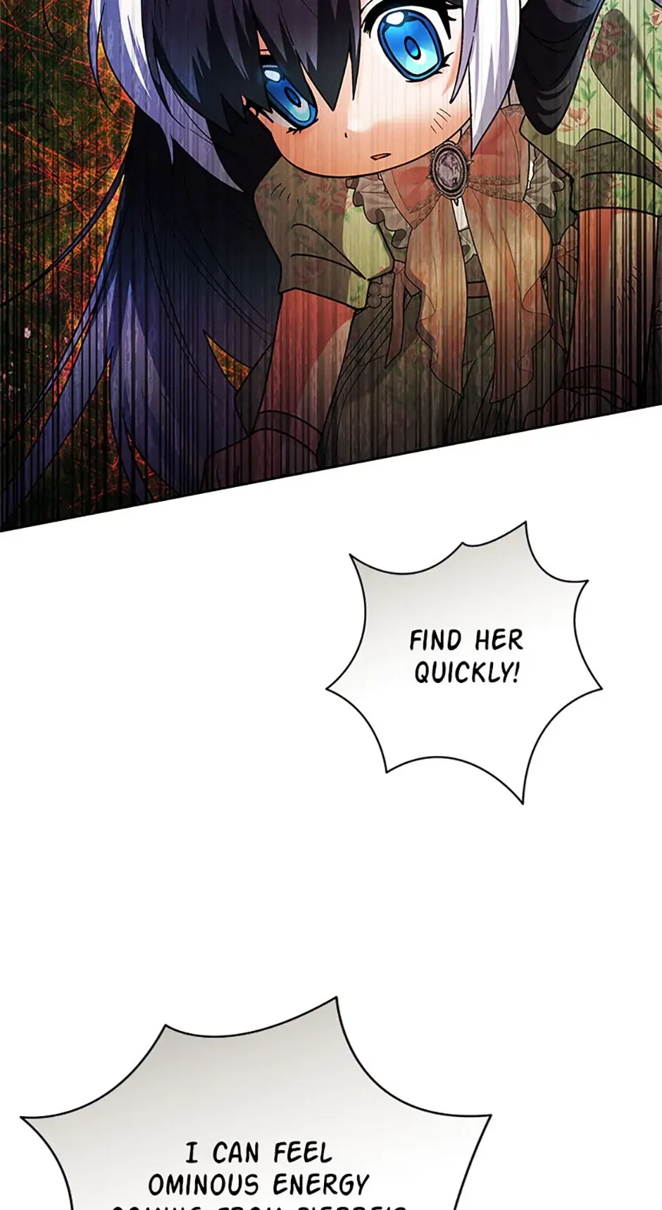 Read Black Killer Whale Baby EN Manga Online