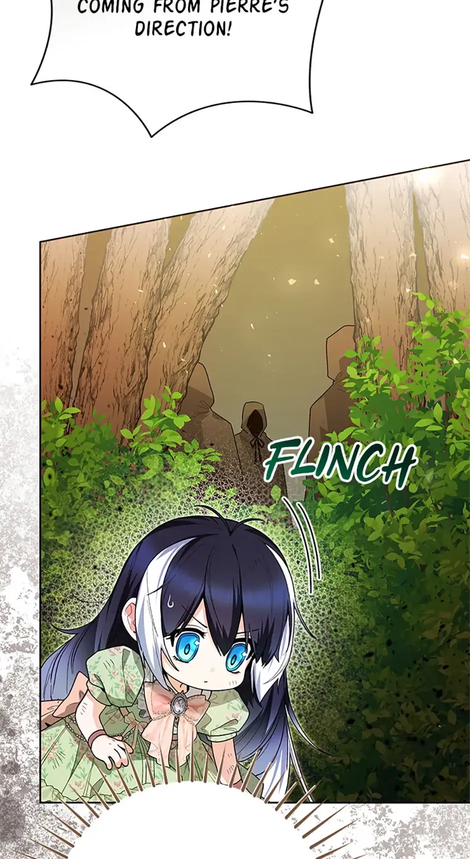 Read Black Killer Whale Baby EN Manga Online