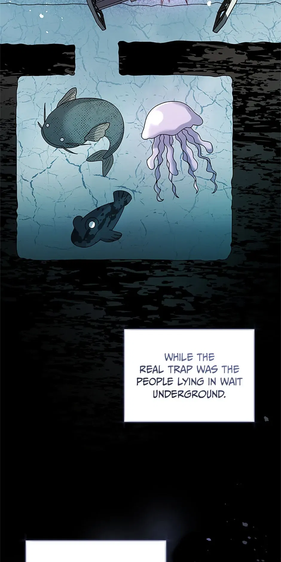 Read Black Killer Whale Baby EN Manga Online