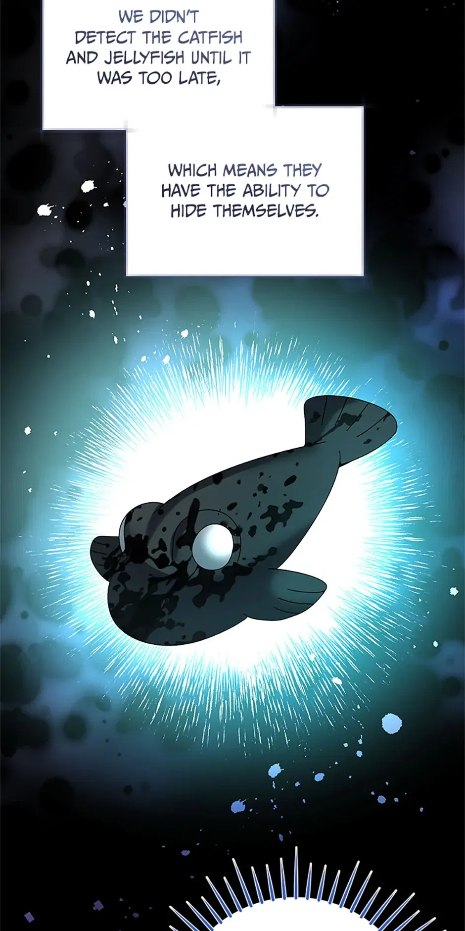 Read Black Killer Whale Baby EN Manga Online
