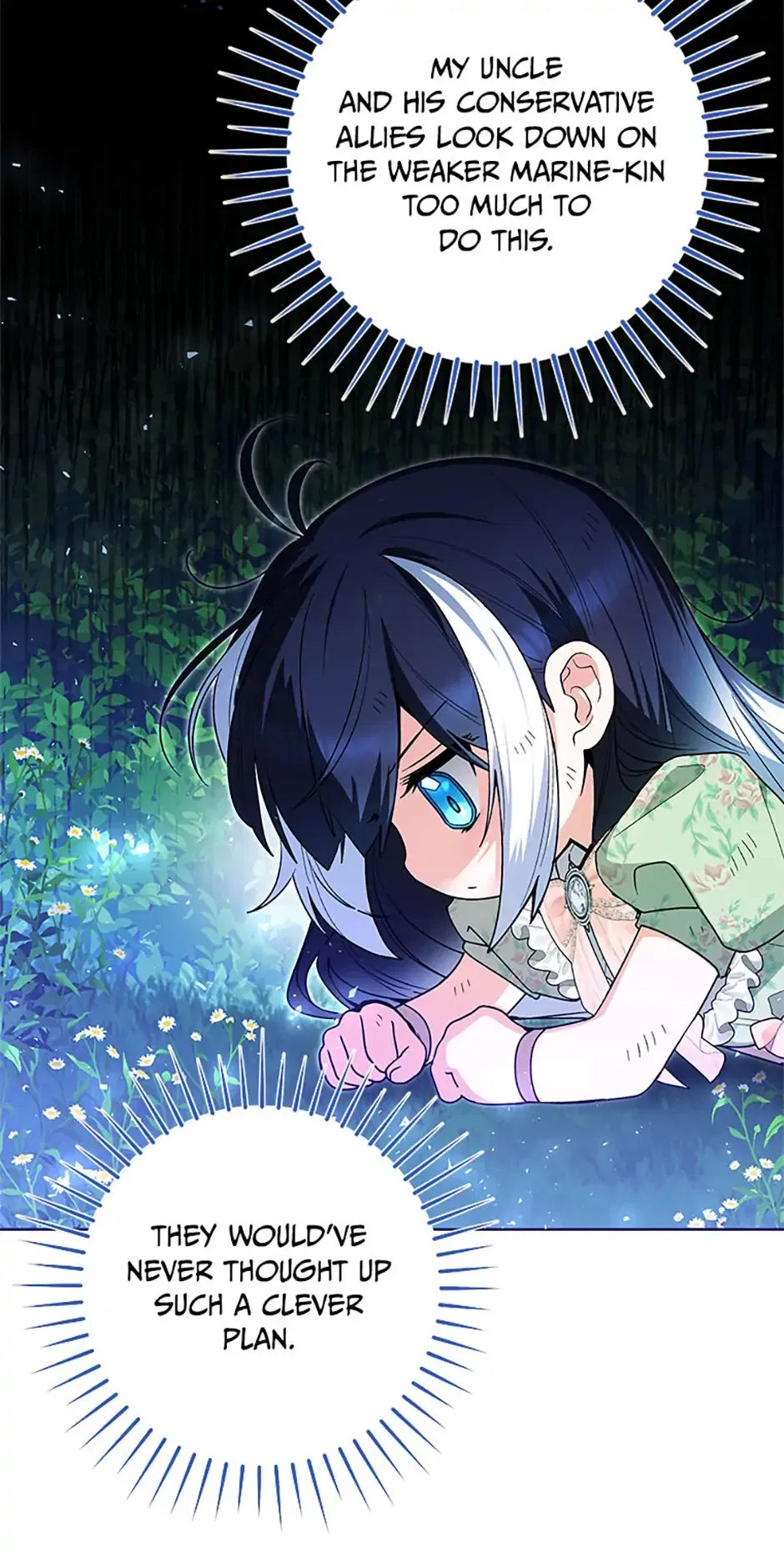 Read Black Killer Whale Baby EN Manga Online