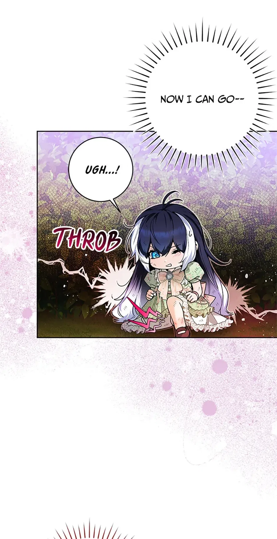 Read Black Killer Whale Baby EN Manga Online