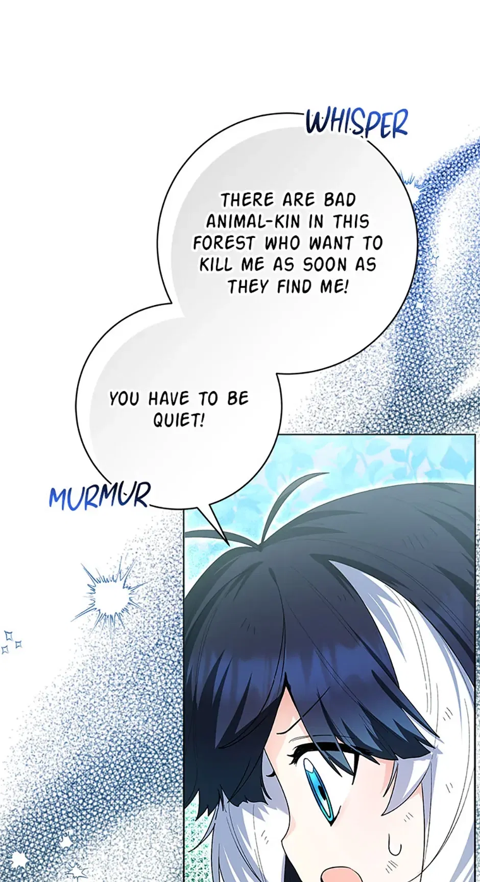 Read Black Killer Whale Baby EN Manga Online