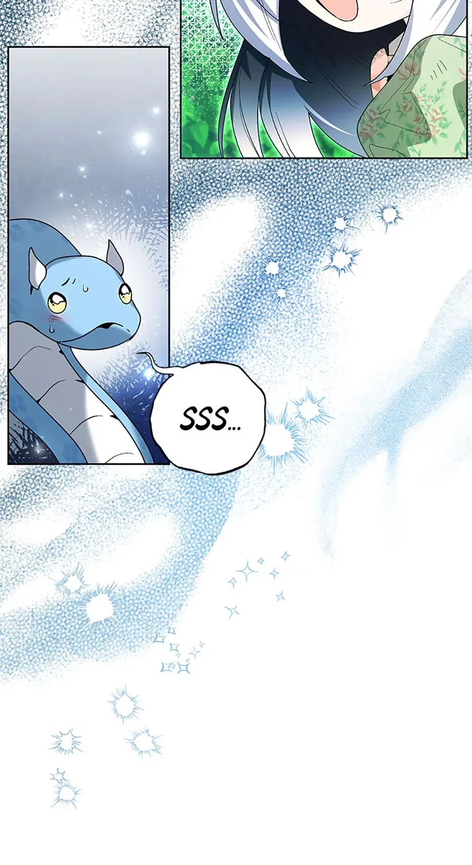 Read Black Killer Whale Baby EN Manga Online