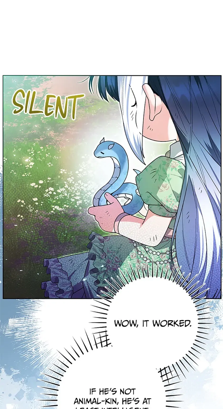Read Black Killer Whale Baby EN Manga Online