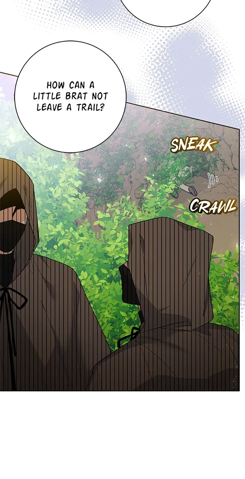 Read Black Killer Whale Baby EN Manga Online