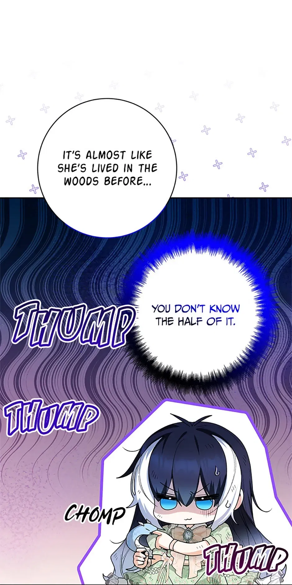 Read Black Killer Whale Baby EN Manga Online