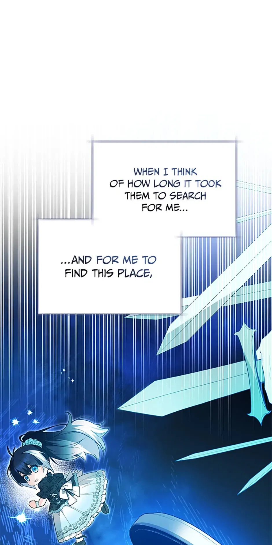 Read Black Killer Whale Baby EN Manga Online