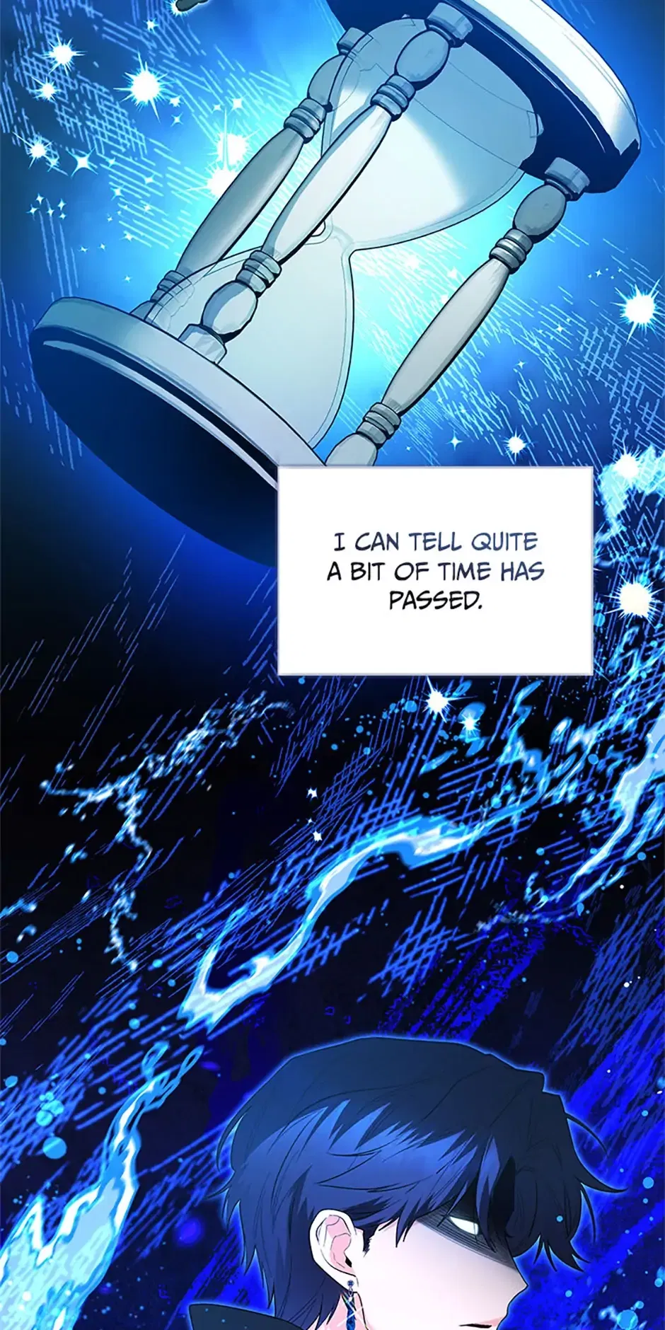 Read Black Killer Whale Baby EN Manga Online