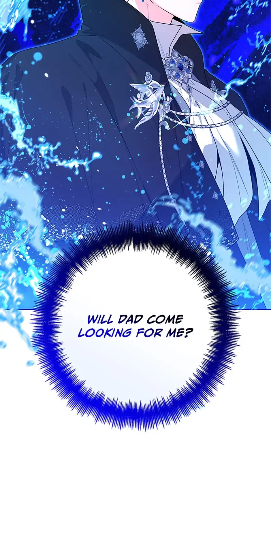 Read Black Killer Whale Baby EN Manga Online