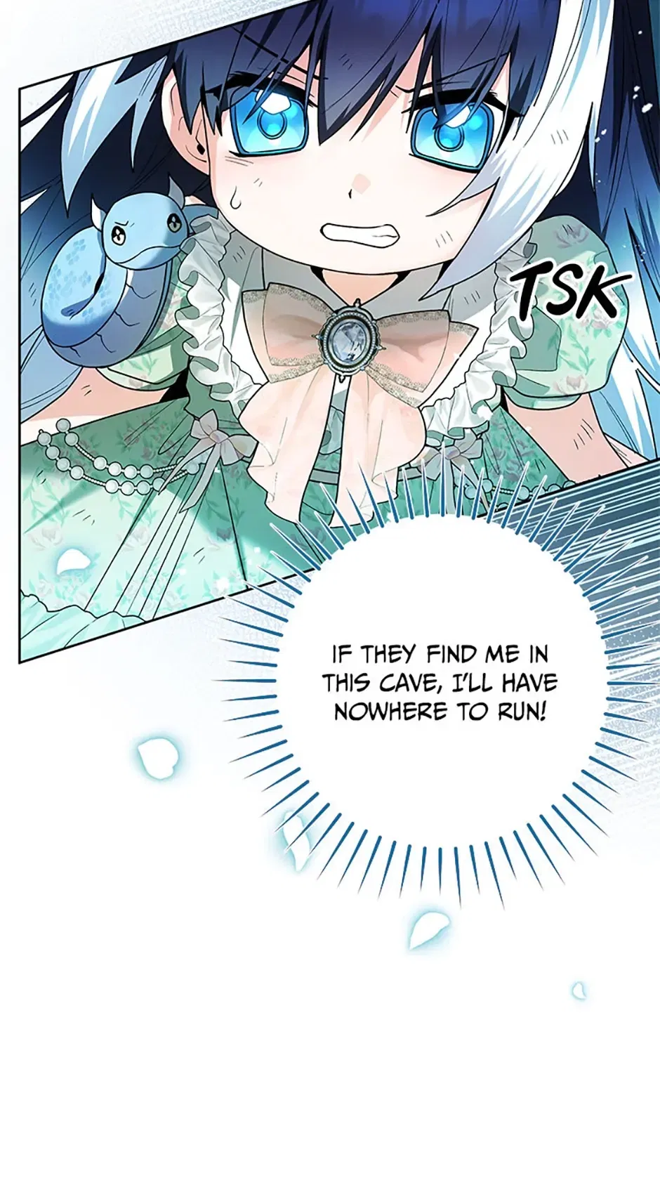 Read Black Killer Whale Baby EN Manga Online