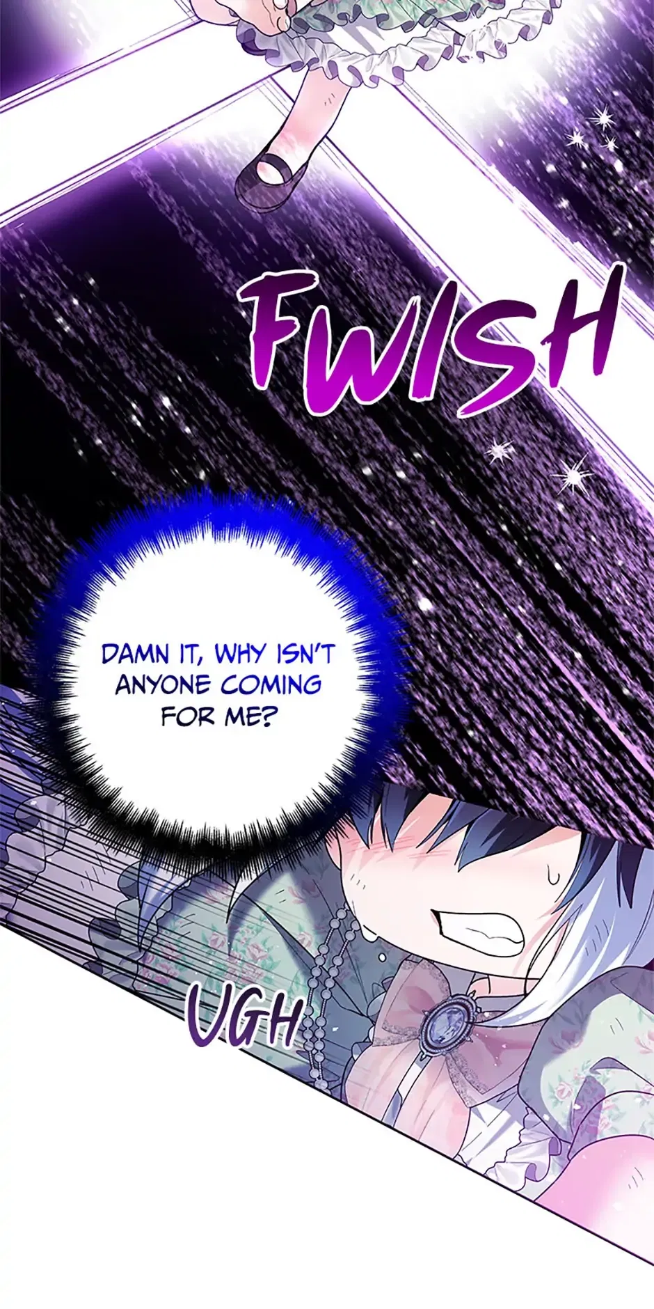 Read Black Killer Whale Baby EN Manga Online