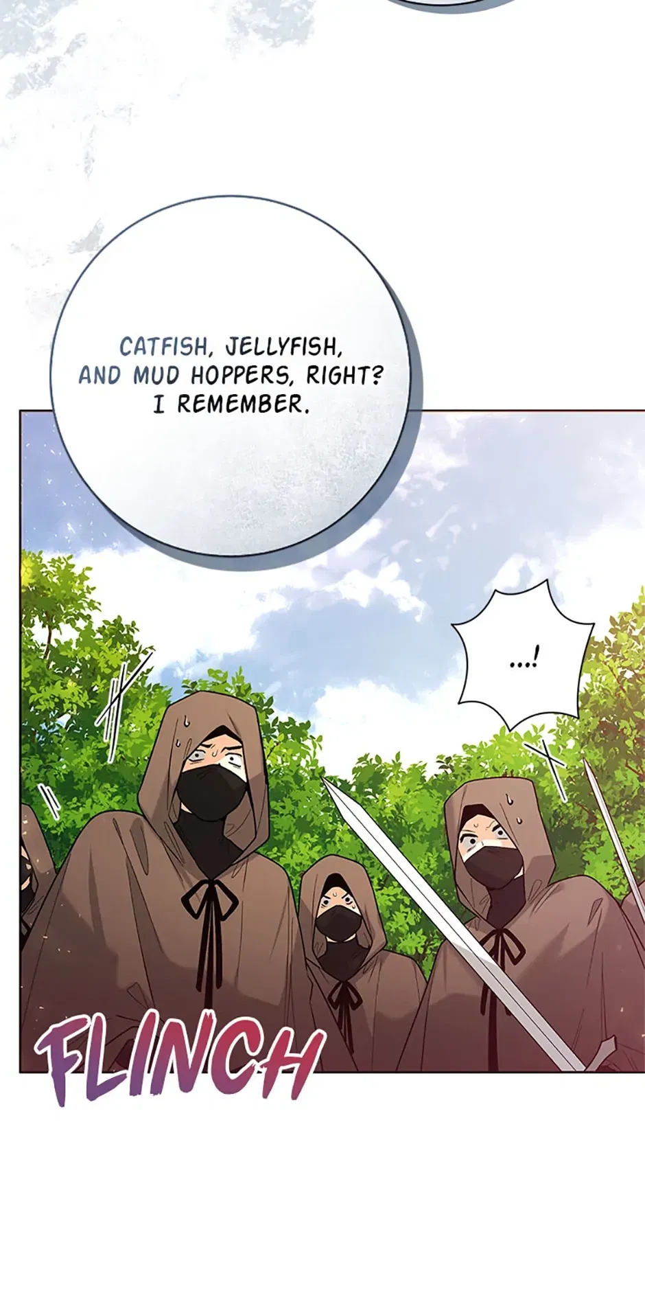 Read Black Killer Whale Baby EN Manga Online