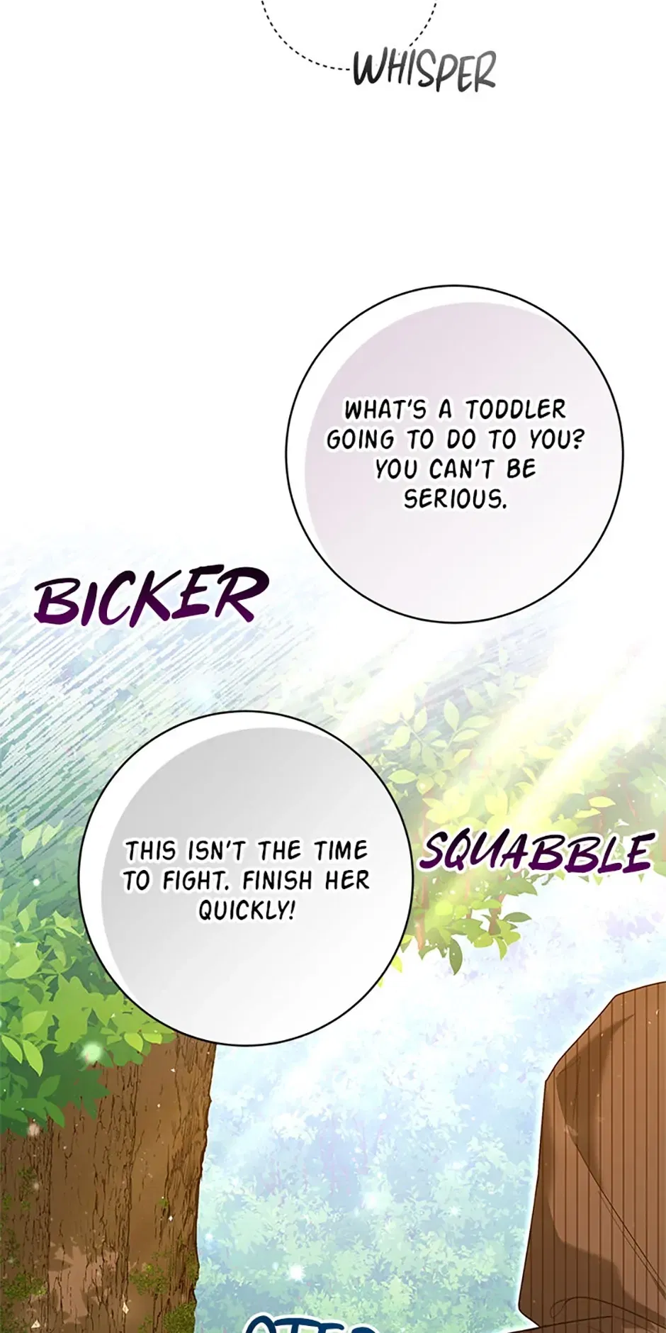 Read Black Killer Whale Baby EN Manga Online