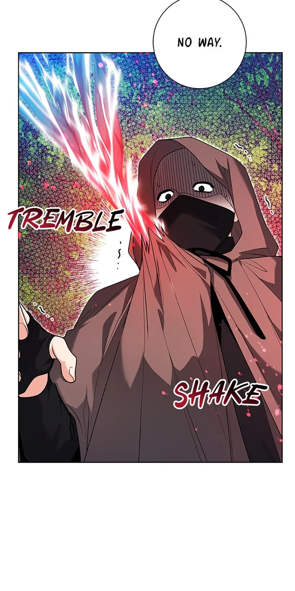 Read Black Killer Whale Baby EN Manga Online