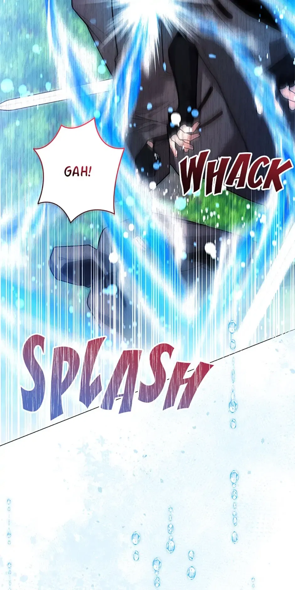 Read Black Killer Whale Baby EN Manga Online
