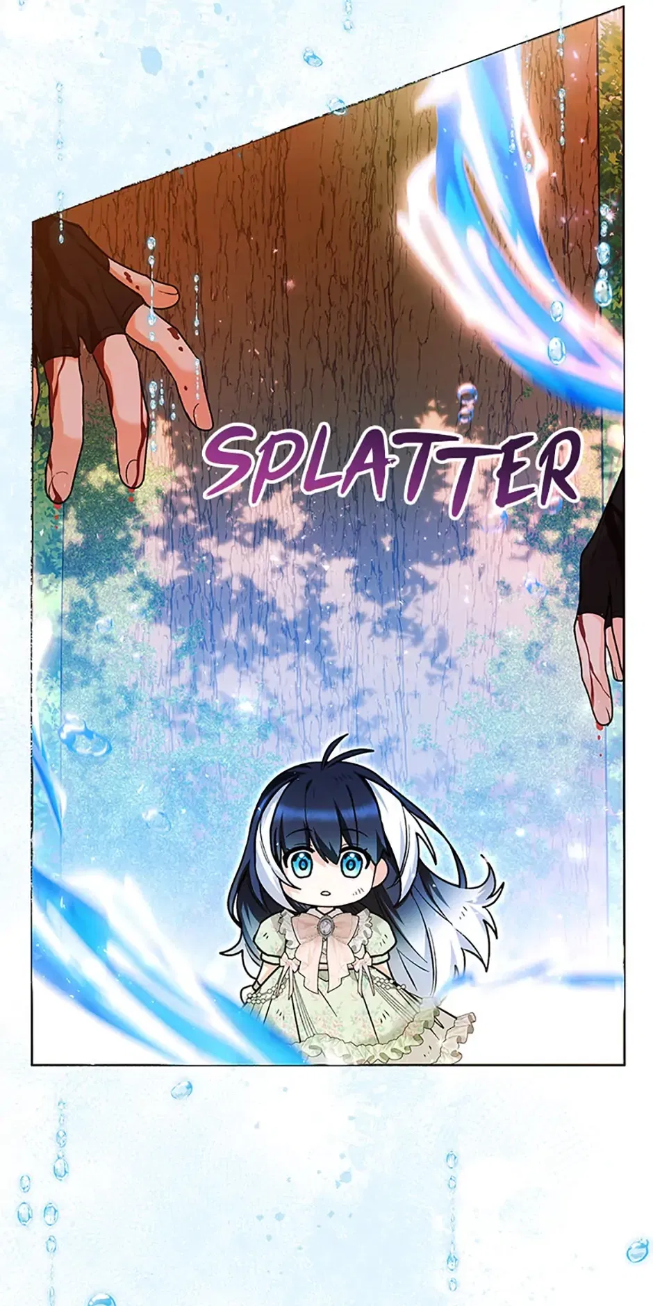 Read Black Killer Whale Baby EN Manga Online