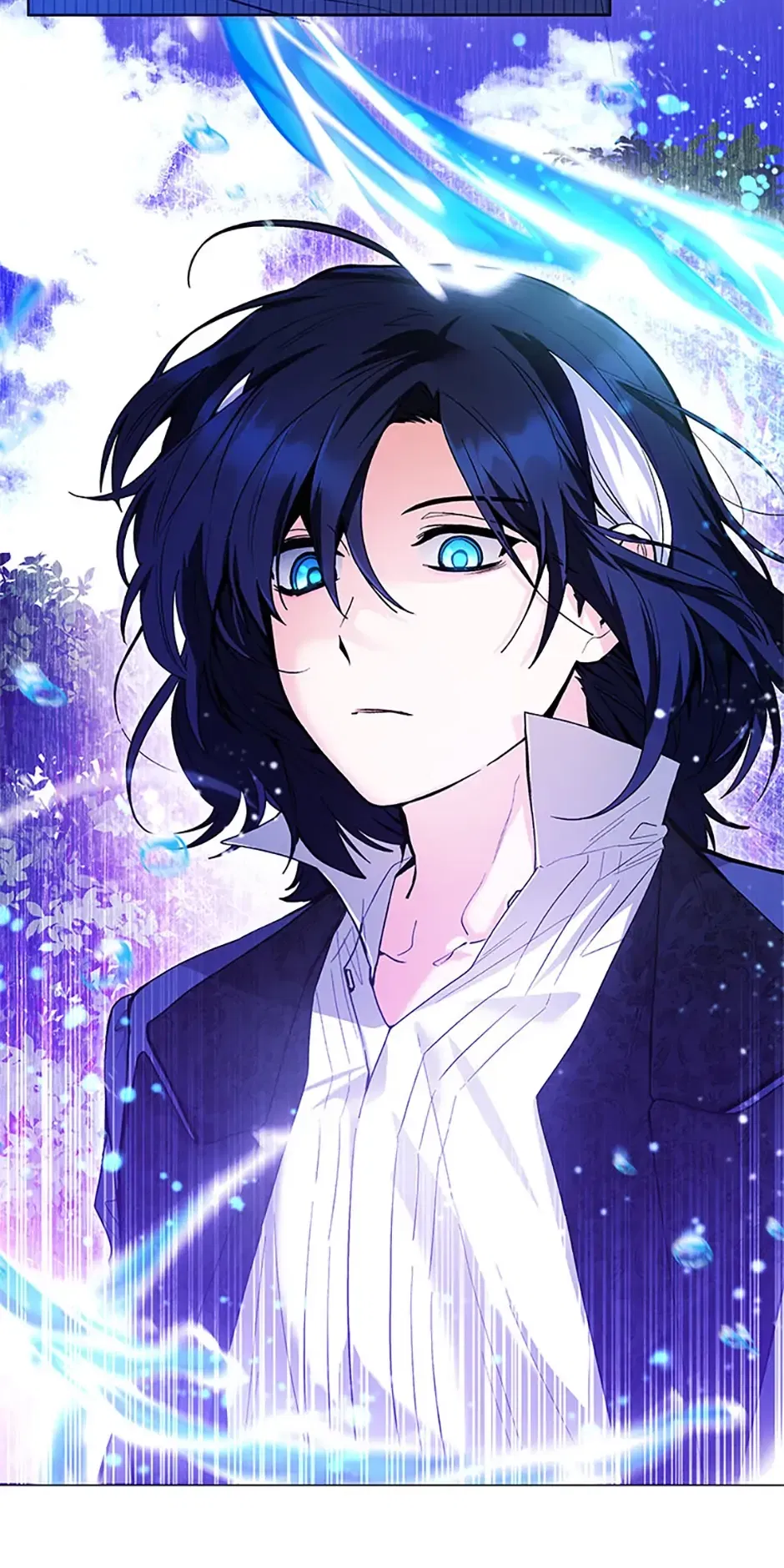Read Black Killer Whale Baby EN Manga Online