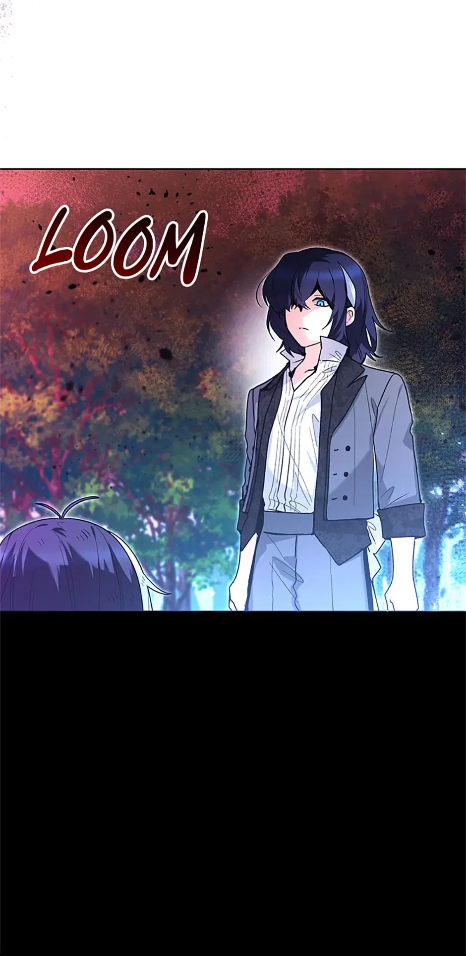 Read Black Killer Whale Baby EN Manga Online