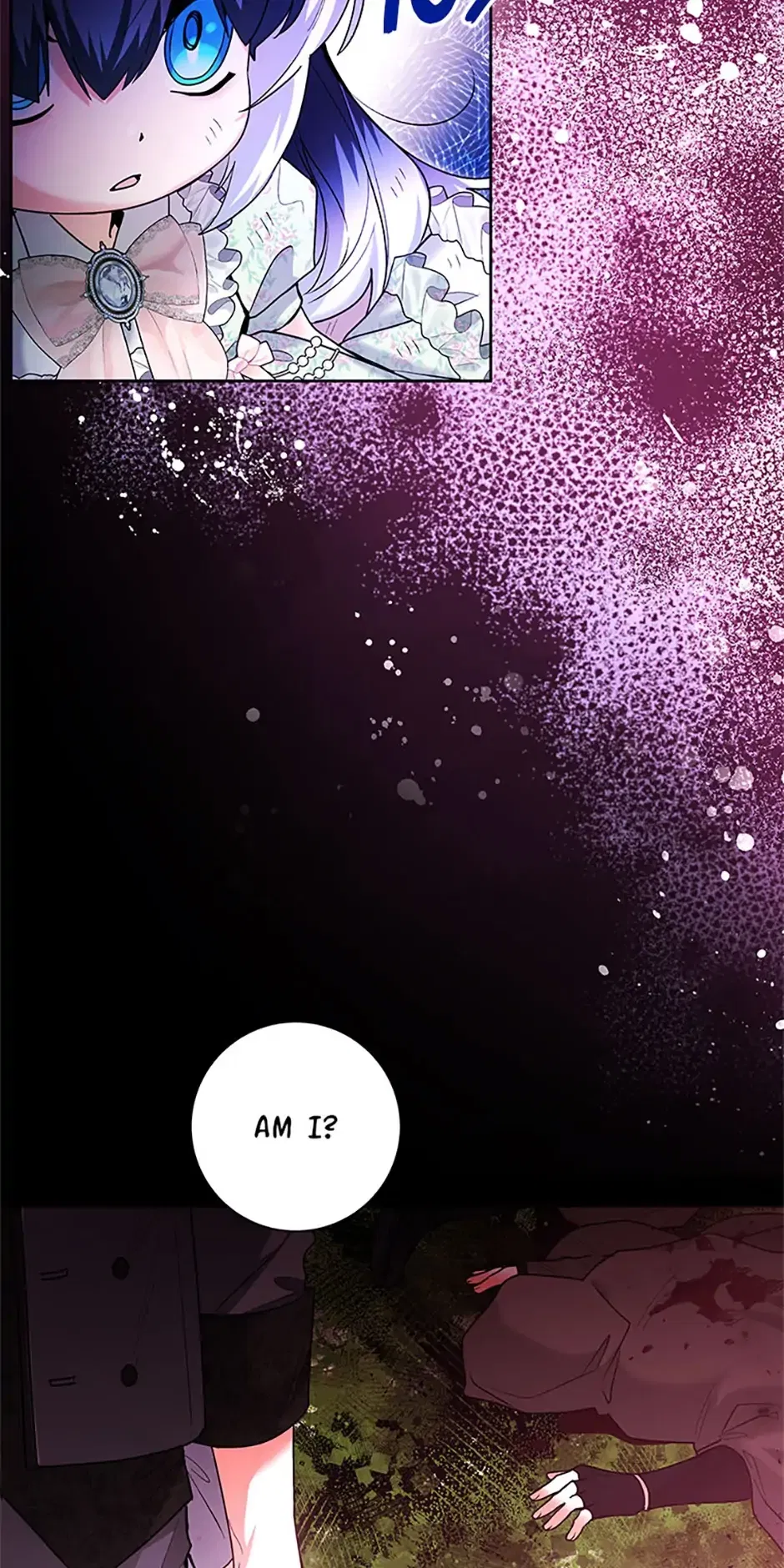 Read Black Killer Whale Baby EN Manga Online