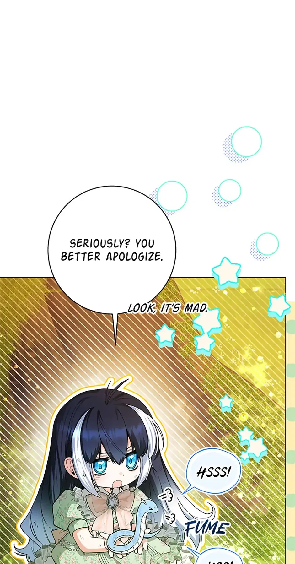 Read Black Killer Whale Baby EN Manga Online