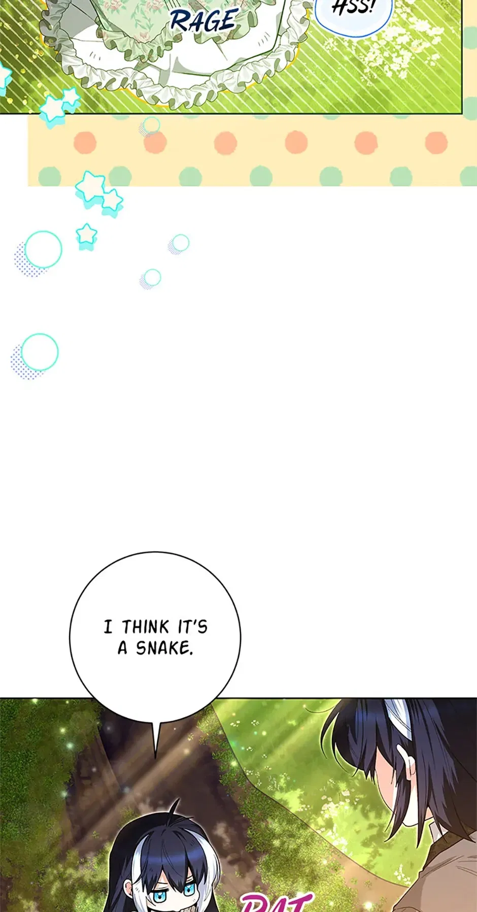 Read Black Killer Whale Baby EN Manga Online