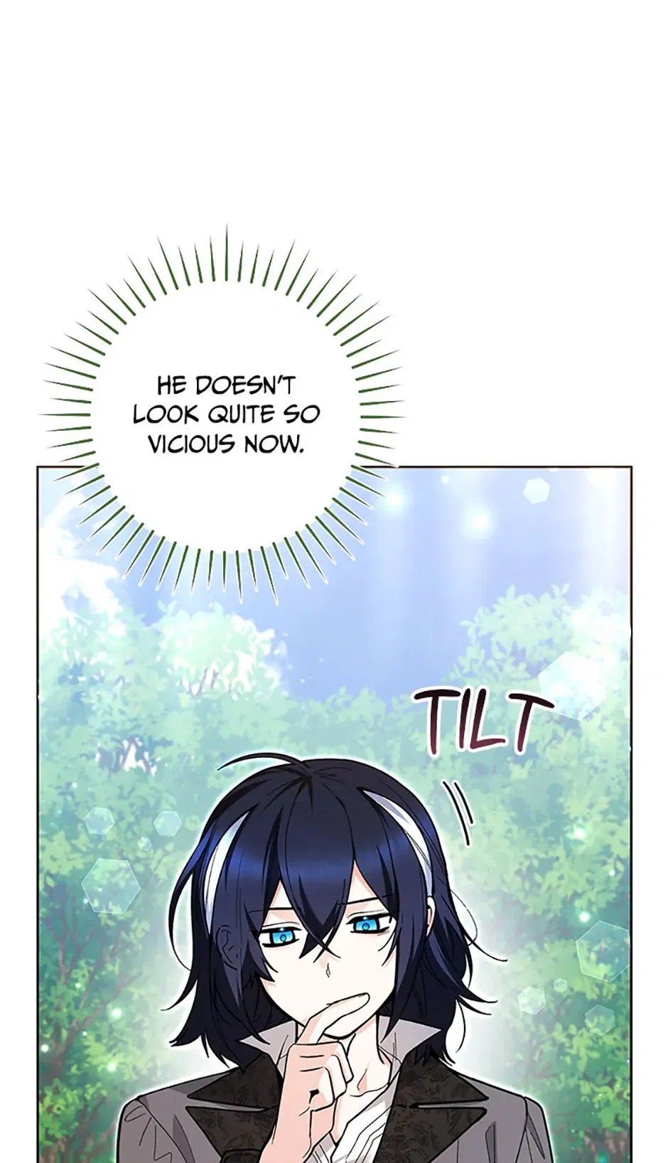 Read Black Killer Whale Baby EN Manga Online